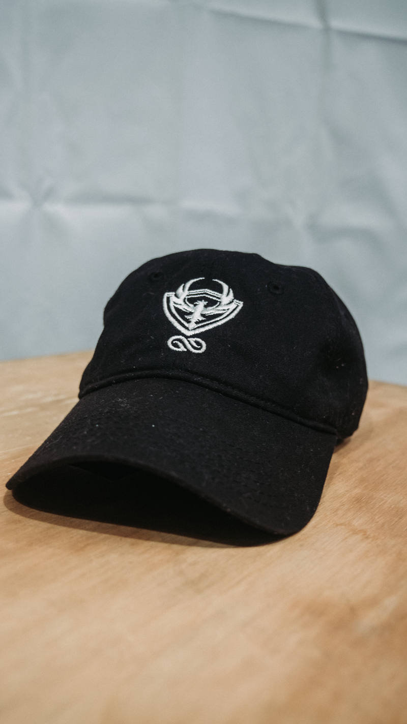 Logo Cap - Black