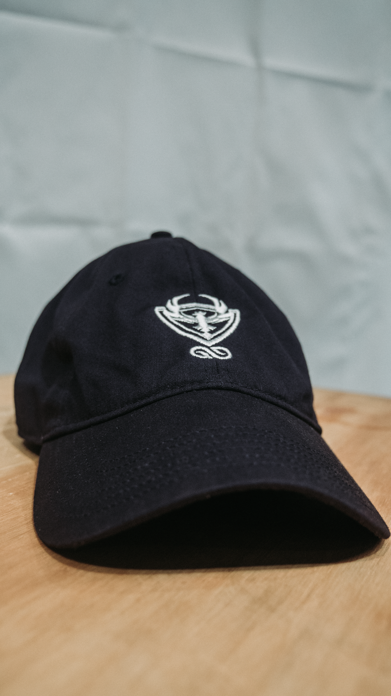 Logo Cap - Navy