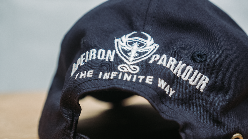 Logo Cap - Navy