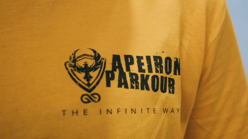 Logo T-Shirt - Yellow