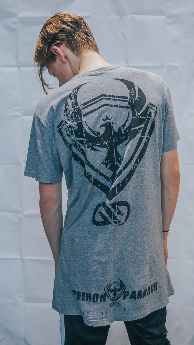 Logo T-Shirt - Grey