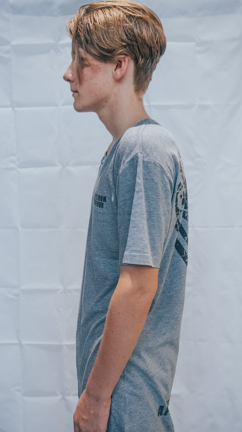 Logo T-Shirt - Grey