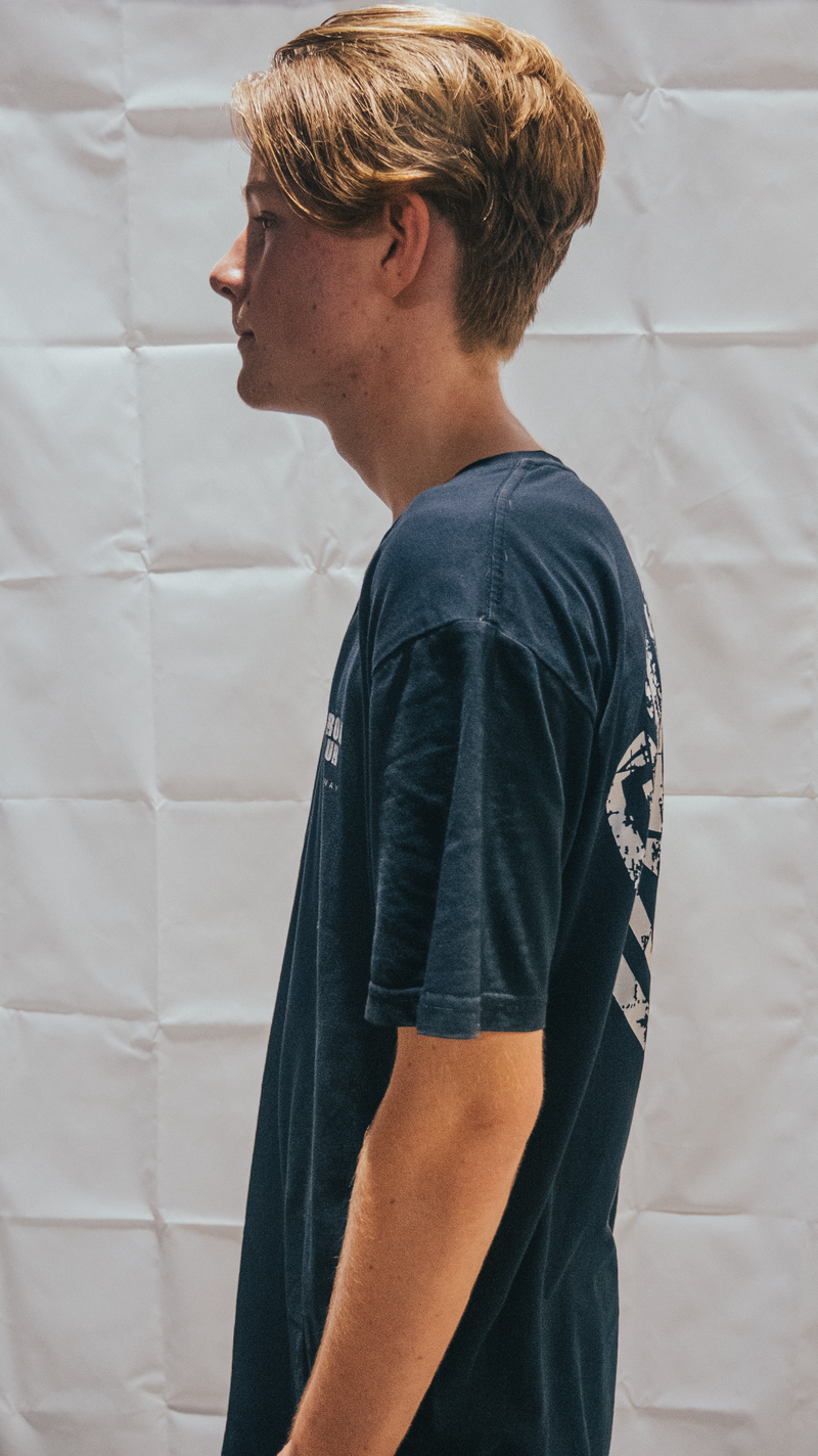 Logo T-Shirt - Navy