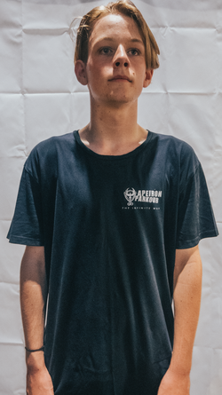 Logo T-Shirt - Navy