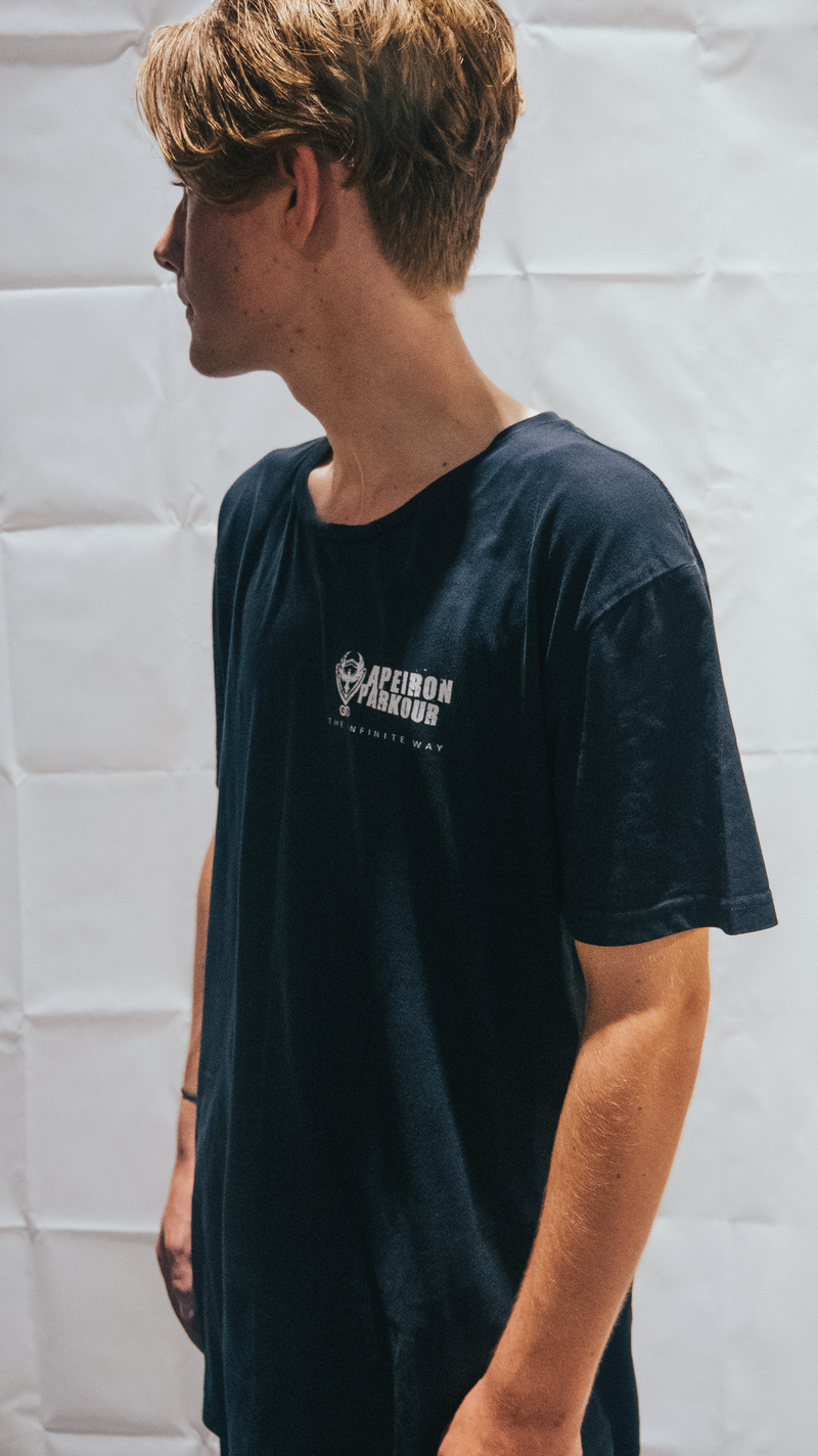 Logo T-Shirt - Navy